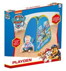 Игровой домик Playhouse Patrols (Щенячий патруль) цена и информация | Детские игровые домики | 220.lv