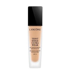 Grima pamats Lancôme Teint Idole Ultra Wear, 11 Muscade, 30 ml cena un informācija | Grima bāzes, tonālie krēmi, pūderi | 220.lv