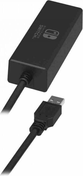 Nintendo Switch HORI LAN Adapter cena un informācija | Adapteri un USB centrmezgli | 220.lv