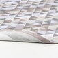 Divpusējais paklājs Narma smartWeave LUKE, bēšā krāsā - dažādi izmēri cena un informācija | Paklāji | 220.lv