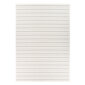 Divpusējais šenila paklājs Narma smartWeave VAO, baltā krāsā - dažādi izmēri цена и информация | Paklāji | 220.lv