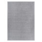 Divpusējais šenila paklājs Narma smartWeave PUISE, sudraba krāsā - dažādi izmēri cena un informācija | Paklāji | 220.lv