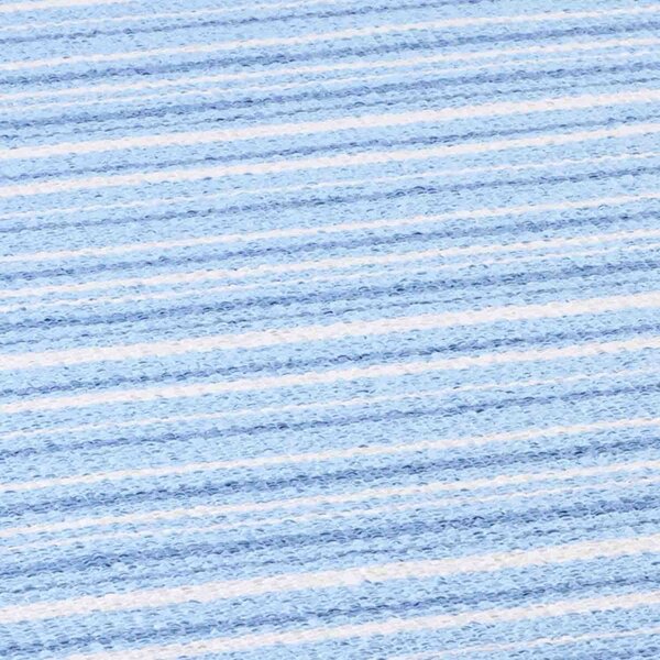 Divpusējais plastmasas paklājs Narma HULLO, zilā krāsā - dažādi izmēri cena