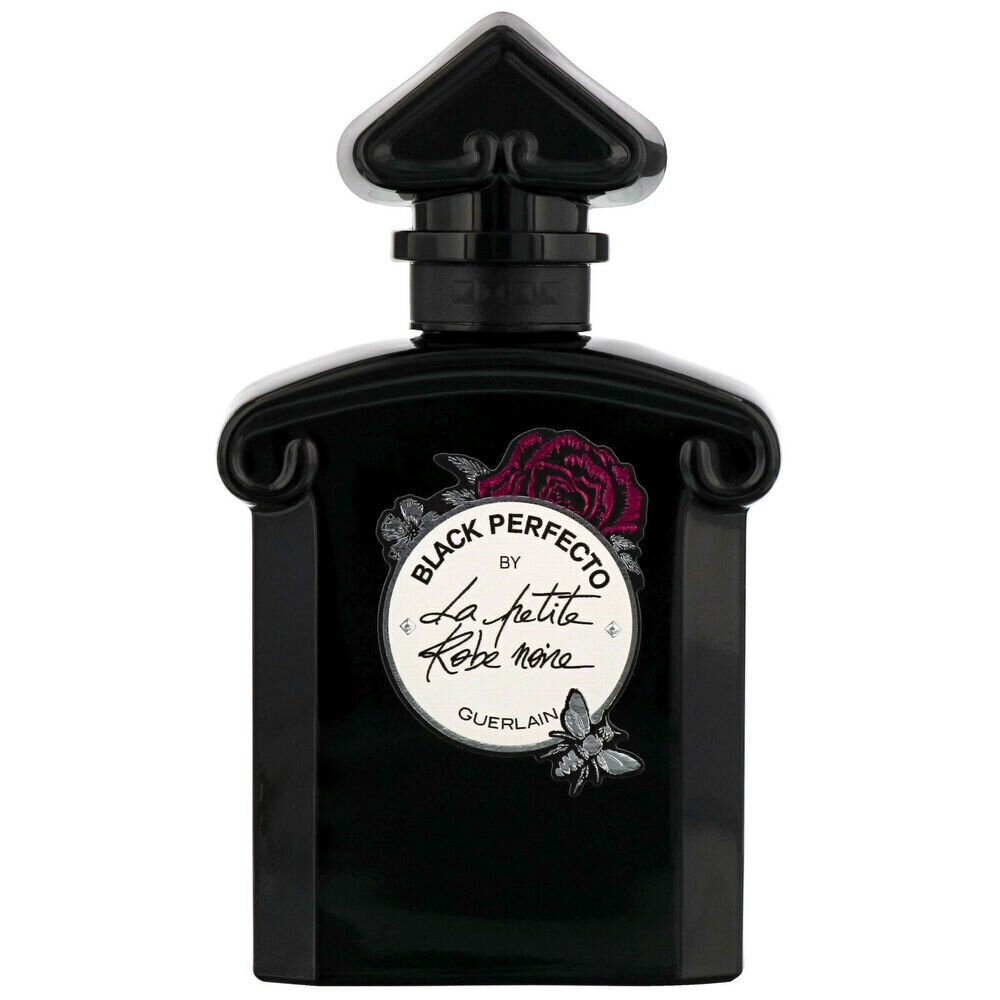 Guerlain La Petite Robe Noire Black Perfecto Eau de Toilette Florale EDT sievietēm 100 ml цена и информация | Sieviešu smaržas | 220.lv