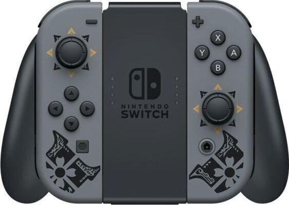 Spēļu konsole Nintendo Switch - Monster Hunter Rise Edition cena un informācija | Spēļu konsoles | 220.lv