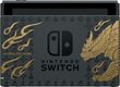 Spēļu konsole Nintendo Switch - Monster Hunter Rise Edition цена и информация | Spēļu konsoles | 220.lv