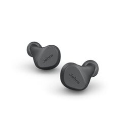 Jabra Elite 3 Dark Grey : 100-91410000-60 цена и информация | Наушники с микрофоном Asus H1 Wireless Чёрный | 220.lv