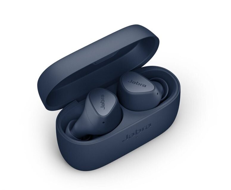 Jabra Elite 3 Navy cena un informācija | Austiņas | 220.lv