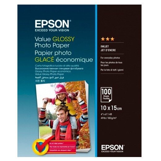 Epson Photo cena un informācija | Citi piederumi fotokamerām | 220.lv