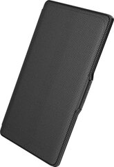 Gear4 Oxford Eco, piemērots Galaxy Note 10+, melns cena un informācija | Telefonu vāciņi, maciņi | 220.lv