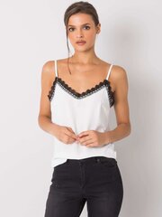 Женская футболка Jasmine 292016185, белая цена и информация | Женские футболки | 220.lv