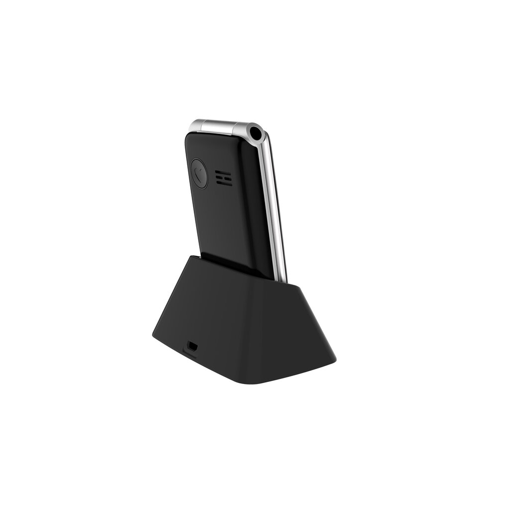 Sponge Artfone F20, 32 MB, Dual SIM, juodas cena un informācija | Mobilie telefoni | 220.lv