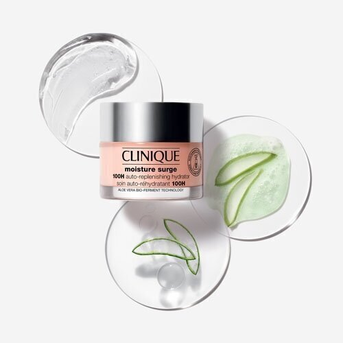 Mitrinošs sejas krēms Clinique Moisture Surge, 30 ml cena un informācija | Sejas krēmi | 220.lv