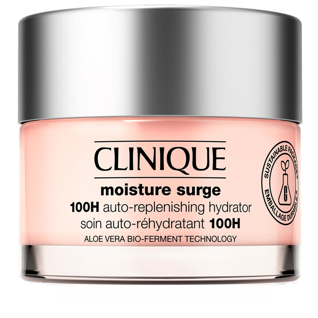 Mitrinošs sejas krēms Clinique Moisture Surge, 30 ml цена и информация | Sejas krēmi | 220.lv