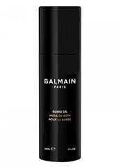 Масло для бороды  Balmain Signature Men's Line 30 мл цена и информация | Косметика и средства для бритья | 220.lv