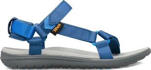 Teva sieviešu brīvā laika apavi TEVA Sanborn Universal Women's, tumši zilā krāsā 890996861 cena un informācija | Sieviešu sandales | 220.lv