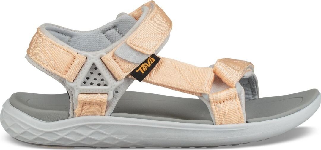 Teva sieviešu brīvā laika apavi TEVA Terra-Float 2 Universal Women's, rozā krāsā 890996870 цена и информация | Sieviešu sandales | 220.lv