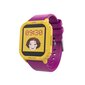 Sponge Kakė Makė Dzeltens/Violets cena un informācija | Viedpulksteņi (smartwatch) | 220.lv