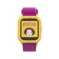 Sponge Kakė Makė Dzeltens/Violets cena un informācija | Viedpulksteņi (smartwatch) | 220.lv