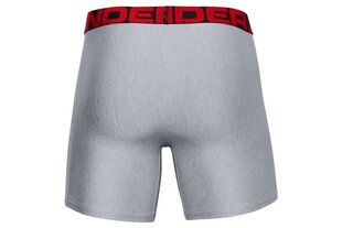 Apakšbikses vīriešiem Under Armour 1363619-011 цена и информация | Мужские трусы | 220.lv