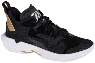 Nike мужские кроссовки Jordan, черные цена и информация | Кроссовки мужские | 220.lv