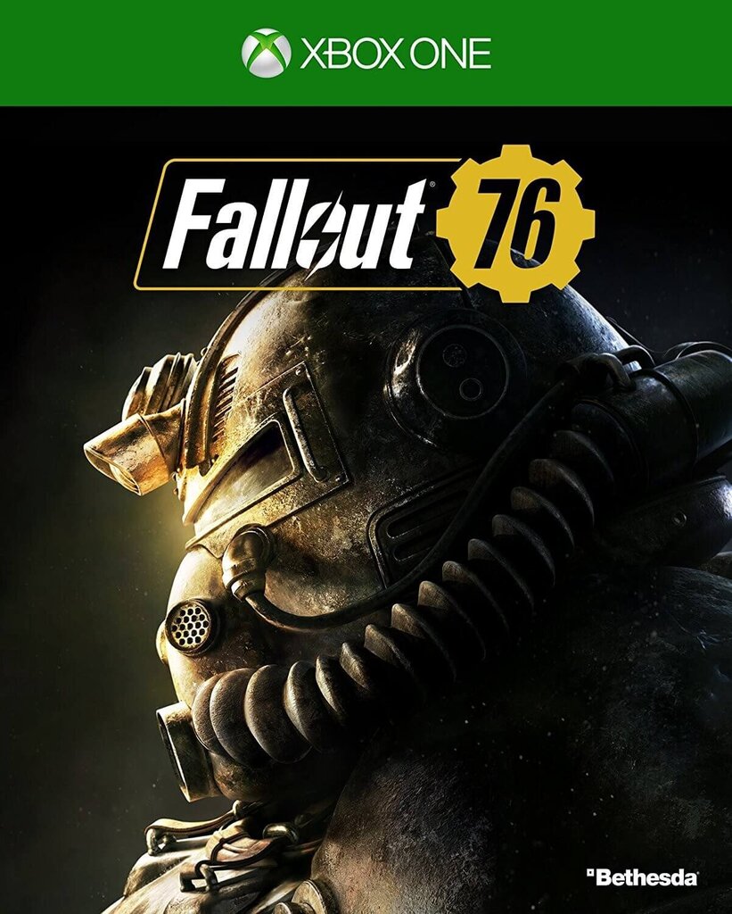 Fallout 76, Xbox One цена и информация | Datorspēles | 220.lv