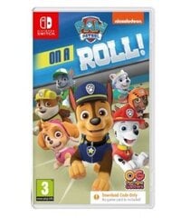 Paw Patrol On a Roll, Nintendo Switch цена и информация | Компьютерные игры | 220.lv