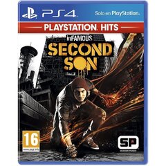 Infamous Second Son, PS4 цена и информация | Игра SWITCH NINTENDO Монополия | 220.lv