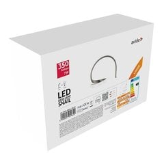 LED galda lampa, Avide Snail 7W Design цена и информация | Настольные лампы | 220.lv