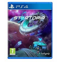 PS4 Spacebase Startopia. цена и информация | Компьютерные игры | 220.lv