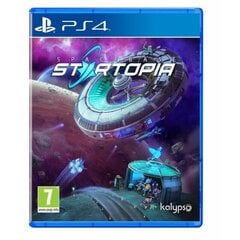 PS4 Spacebase Startopia. цена и информация | Koch Media Компьютерная техника | 220.lv