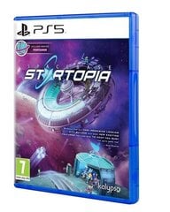 Spacebase Startopia, PS5 cena un informācija | Datorspēles | 220.lv