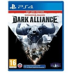 Dungeons & Dragons: Dark Alliance - Steelbook Edition, PS4 cena un informācija | Datorspēles | 220.lv