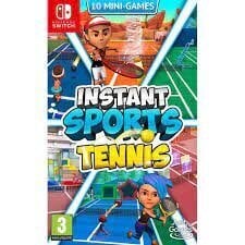 Instant Sports Tennis, Nintendo Switch cena un informācija | Datorspēles | 220.lv