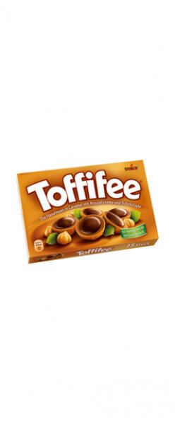 Konfektes TOFFIFEE, 125 g, 5 gab. цена и информация | Saldumi | 220.lv