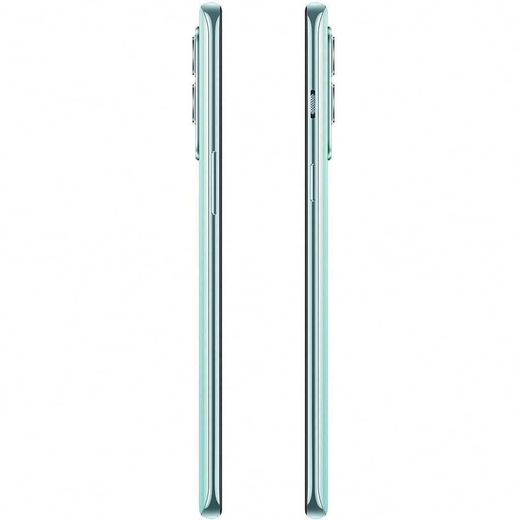 OnePlus Nord 2, 128 GB, Dual SIM, Blue cena un informācija | Mobilie telefoni | 220.lv