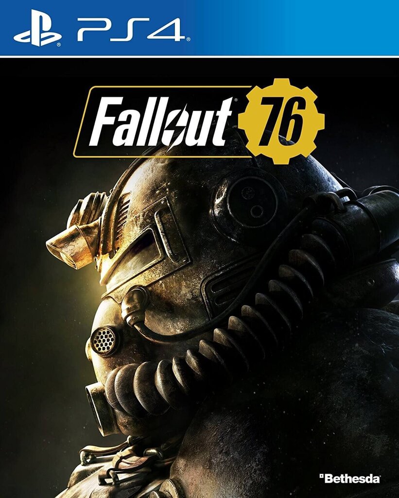 Fallout 76, PS4 cena un informācija | Datorspēles | 220.lv