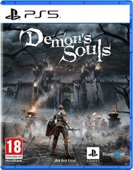 Demon’s Souls, PS5 цена и информация | Игра SWITCH NINTENDO Монополия | 220.lv