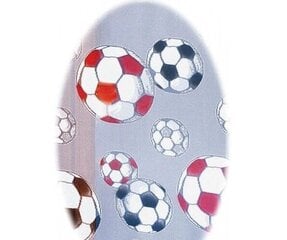 Ткань для занавесок Goal цена и информация | Шторы блэкаут белые, фиолетовые ветки 129х175 см 2 шт в упаковке | 220.lv