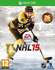 NHL 15 DE, Xbox One цена и информация | Игра SWITCH NINTENDO Монополия | 220.lv