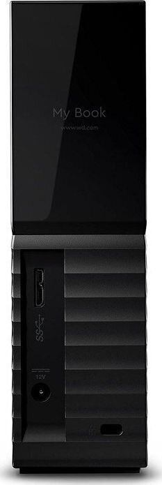 HDD USB3 12TB EXT./WDBBGB0120HBK-EESN WDC цена и информация | Ārējie cietie diski | 220.lv