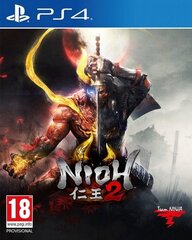 Spēle priekš PlayStation 4, Nioh 2, 711719347309 cena un informācija | Datorspēles | 220.lv