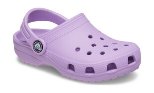 Crocs™ детская повседневная обувь Kids' Classic Clog 891112523 цена и информация | Детские тапочки, домашняя обувь | 220.lv