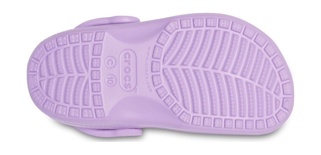 Crocs™ bērnu brīvā laika apavi Kids' Classic Clog 891112523 cena un informācija | Bērnu čības, maiņas apavi | 220.lv