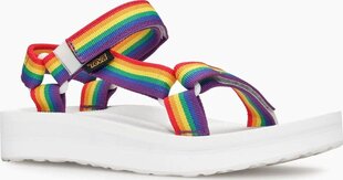 Teva женская повседневная обувь Midform Universal Women's 891262148 цена и информация | Женские босоножки | 220.lv