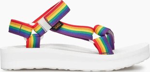 Teva sieviešu brīvā laika apavi Midform Universal Women's 891262148 cena un informācija | Sieviešu sandales | 220.lv