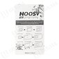 Adapteris Noosy Nano Micro Sim, 3In1 komplekts cena un informācija | Mobilo telefonu aksesuāri | 220.lv