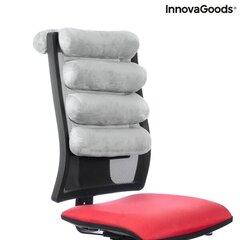 Daudzfunkcionāls moduļu spilvens Rollow InnovaGoods Wellness Relax цена и информация | Подушки | 220.lv