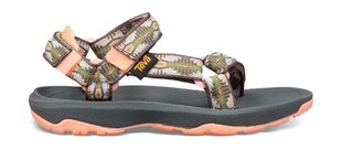 Teva детская повседневная обувь Hurricane XLT 2 Junior's, серое 890996466 цена и информация | Детские сандали | 220.lv