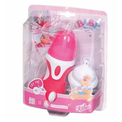 Бутылочка с чайной ложкой для кукол / 826898-116719, 3 г.+ цена и информация | Игрушки для девочек | 220.lv